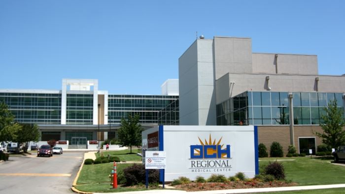 OCH Regional Medical Center