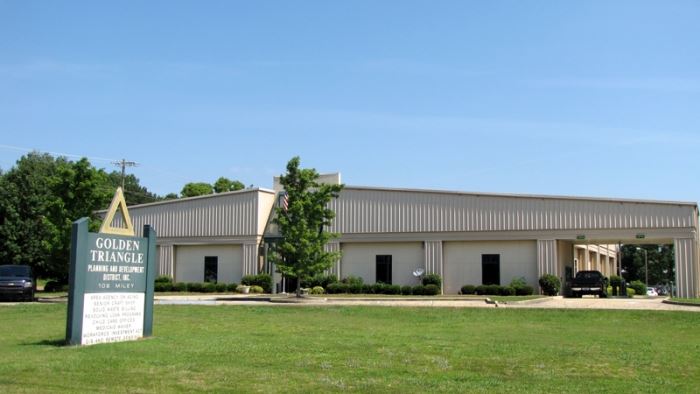 Golden Triangle Solid Waste Management Authority